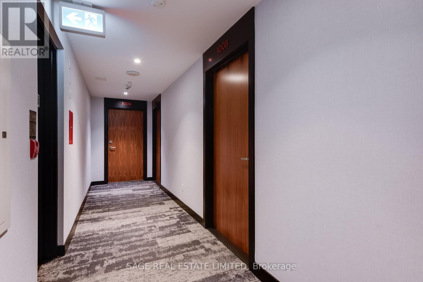 1008 - 25 BASEBALL PLACE, Toronto (South Riverdale) — photo 3