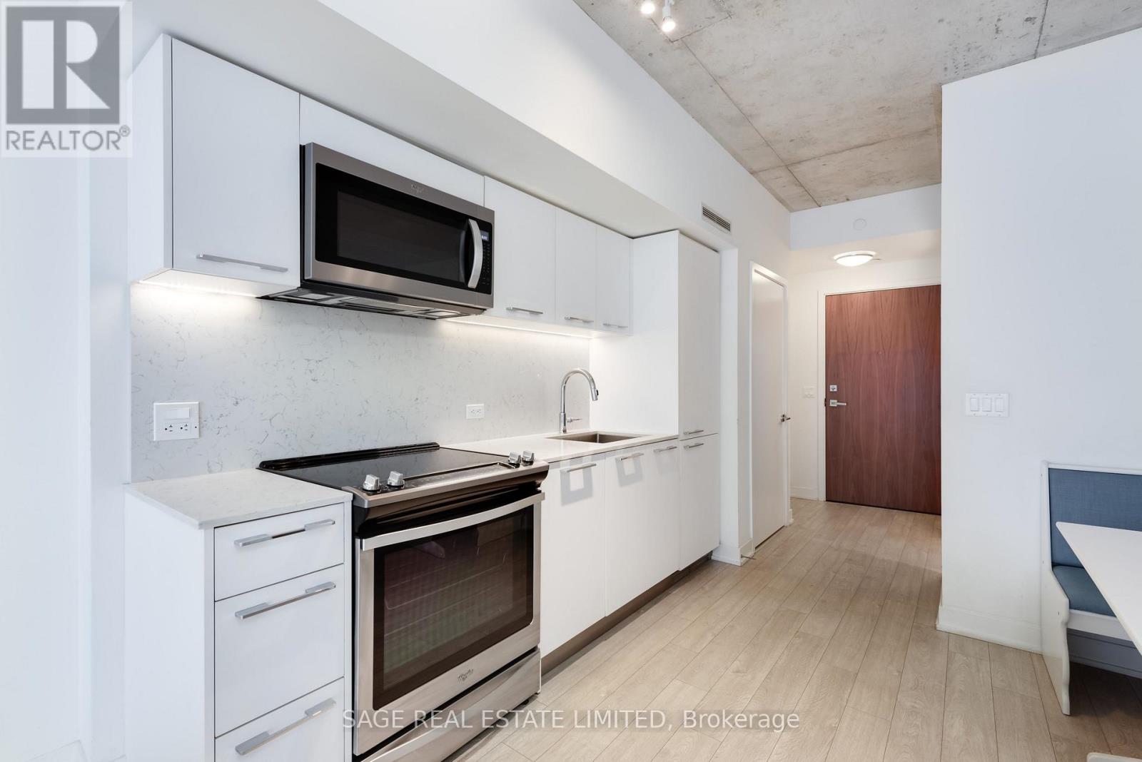 1008 - 25 BASEBALL PLACE, Toronto (South Riverdale) — photo 8