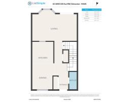 Storage - #18 10453 20 Av Nw, Edmonton, AB T6J5A1 Photo 8