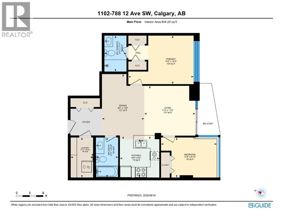 #1102 788 12 Avenue SW - 44