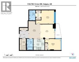 1102, 788 12 Avenue Sw, Calgary, AB T2R0H1 Photo 44