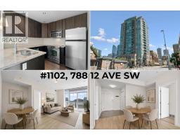 1102, 788 12 Avenue SW - photo 1