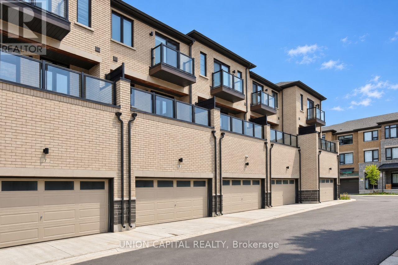 9 ARTHUR WHITE LANE, Markham (Wismer) — photo 3