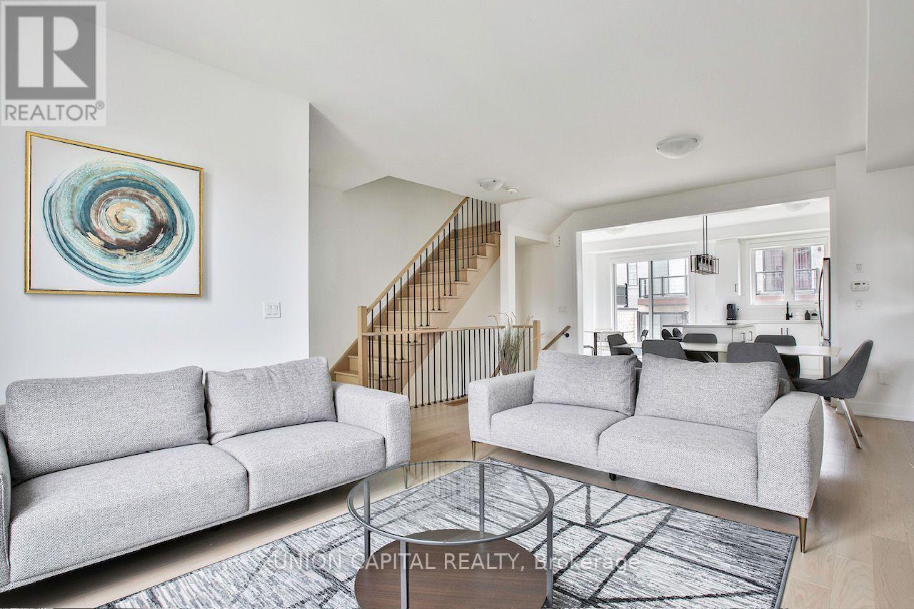 9 ARTHUR WHITE LANE, Markham (Wismer) — photo 9