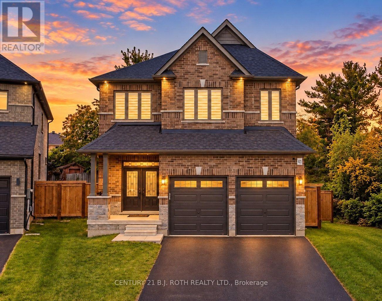41 AUBURN COURT, Barrie (Ardagh)