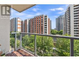 709 - 5 Michael Power Place, Toronto, ON M9A0A3 Photo 8