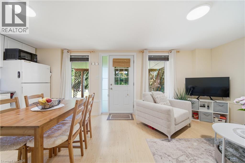 69 SOUTHCREEK Trail Unit# Lower, Guelph — photo 4