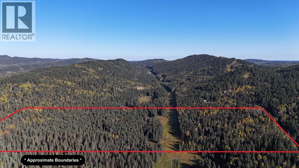 50 acres Range Road 60, Rural Rocky View County, Alberta, T0L0W0
