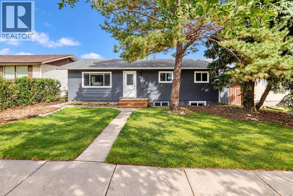 4908 Marlborough Drive NE, Calgary
