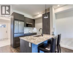 Living room/Dining room - 12 Beausoleil Lane Unit# 206, The Blue Mountains, ON L9Y2X5 Photo 9