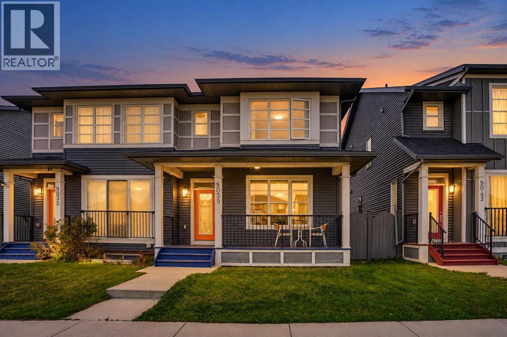 9039 52 Street NE - 1