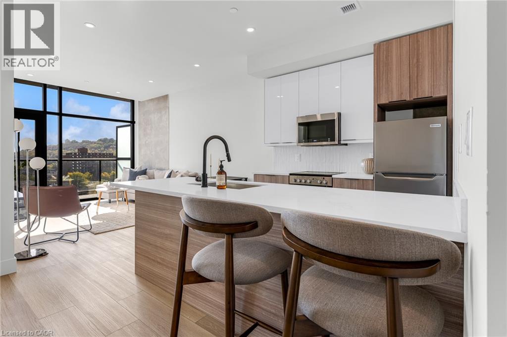24 AUGUSTA Street Unit# 808, Hamilton — photo 5