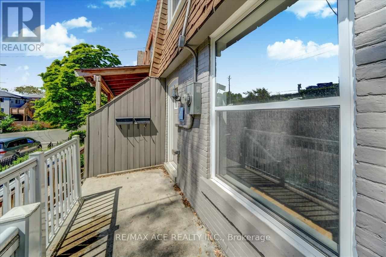 183 MUNRO STREET, Toronto (South Riverdale) — photo 3