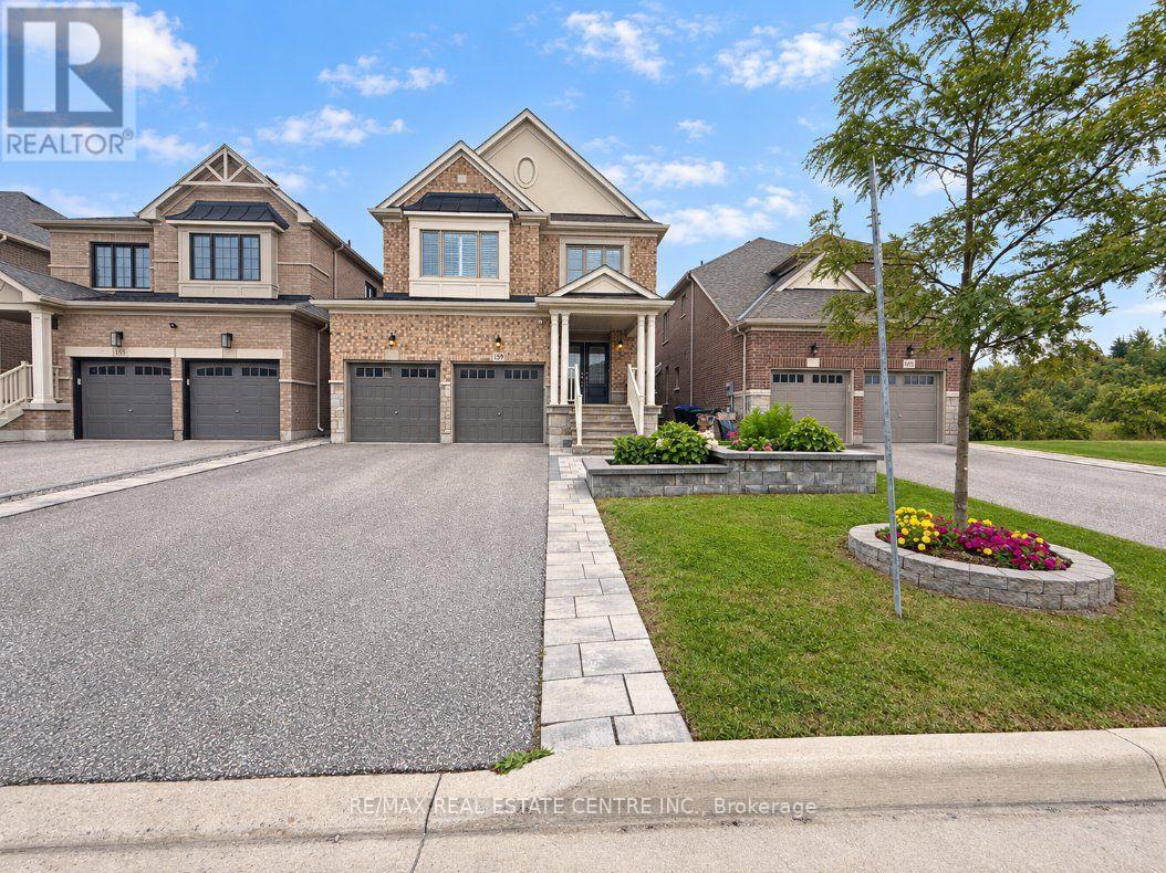 159 CITRINE DRIVE, Bradford West Gwillimbury (Bradford)