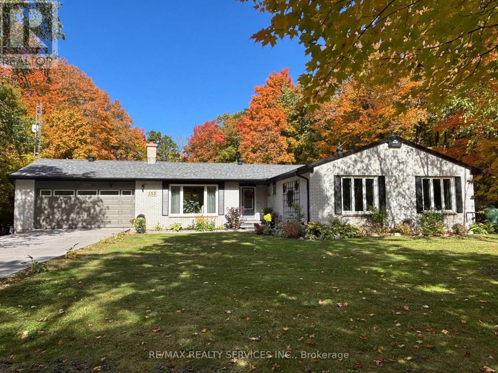 553 HOMELAND DRIVE, Perry