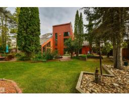 Bedroom 3 - 9 Wolf Willow Pt Nw, Edmonton, AB T5T1E3 Photo 7