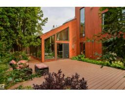 Bedroom 4 - 9 Wolf Willow Pt Nw, Edmonton, AB T5T1E3 Photo 8