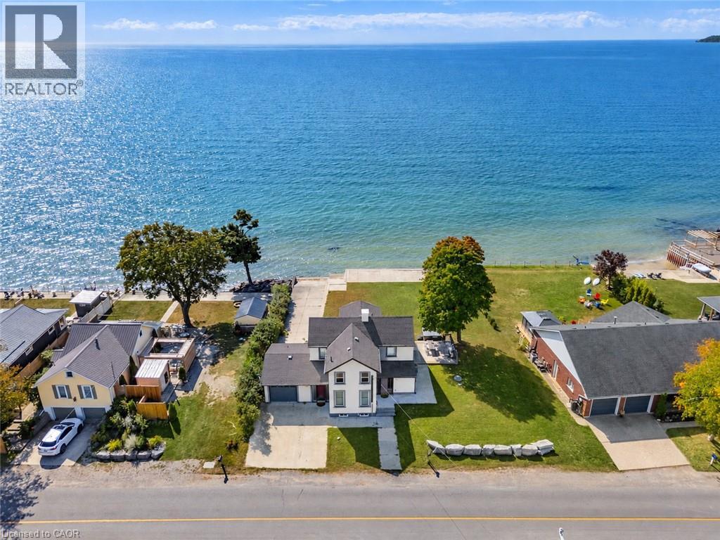 2952 NORTH SHORE Drive, Lowbanks