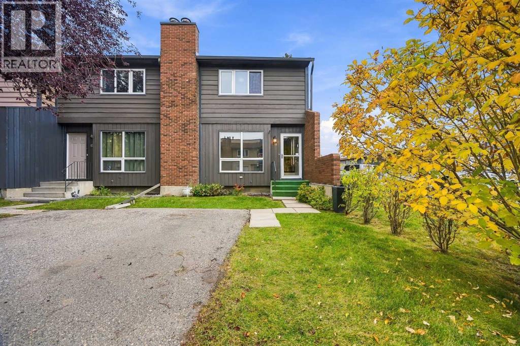 #18 9908 Bonaventure Drive SE - 1
