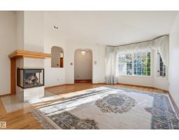Bedroom 3 - 127 Ironwood Pl Nw, Edmonton, AB T6J6R4 Photo 7