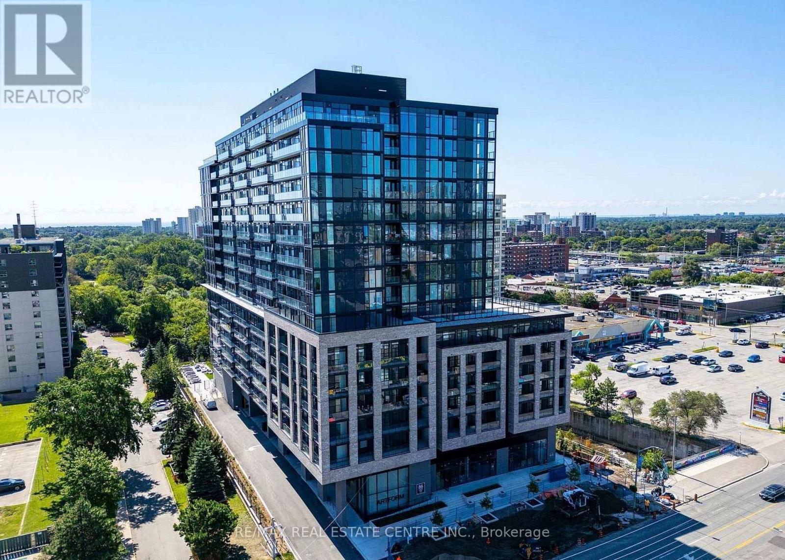 603 - 86 DUNDAS STREET E, Mississauga (Cooksville)