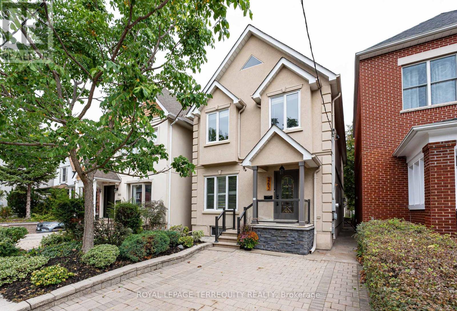 263 WINDERMERE AVENUE, Toronto (High Park-Swansea)