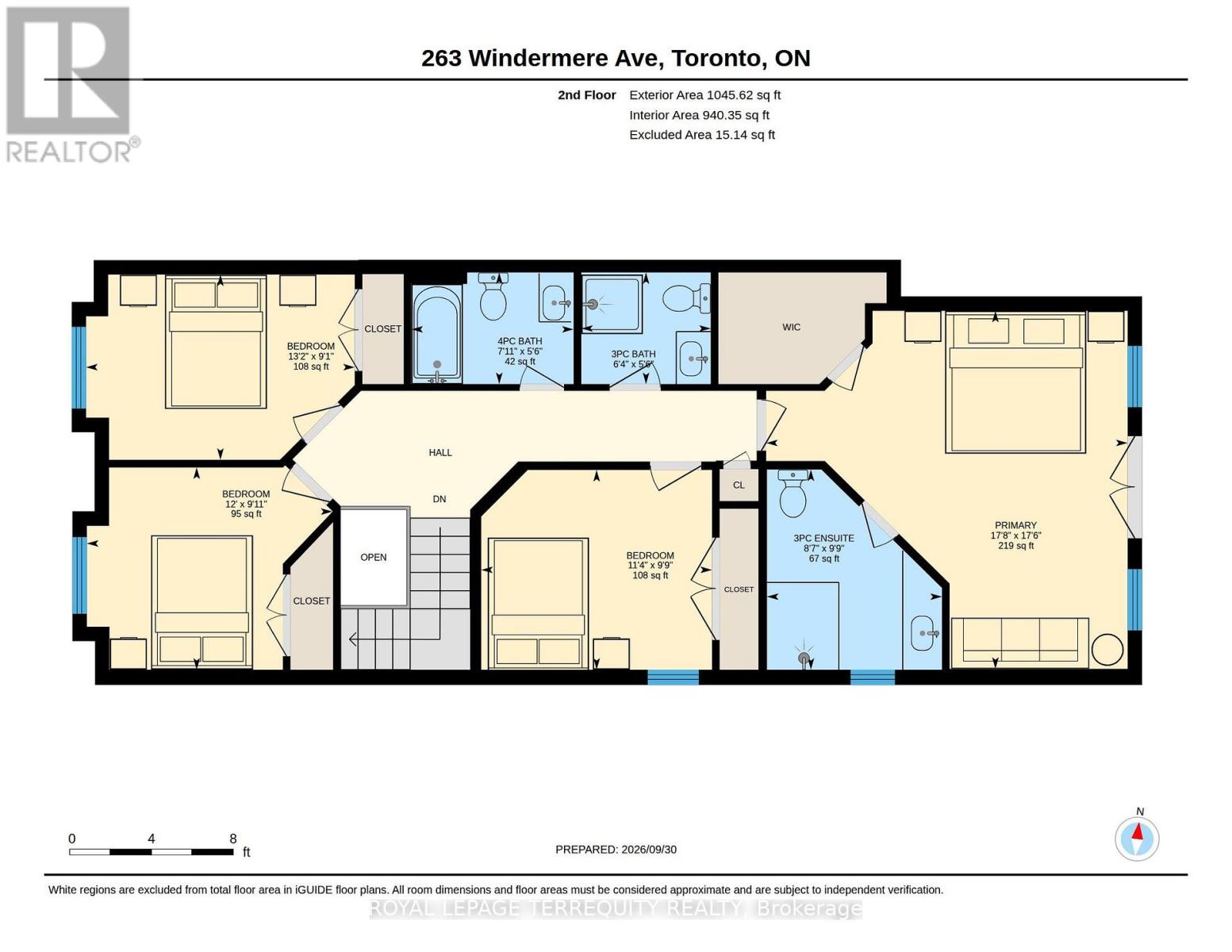 263 Windermere Avenue, Toronto, ON photo 42