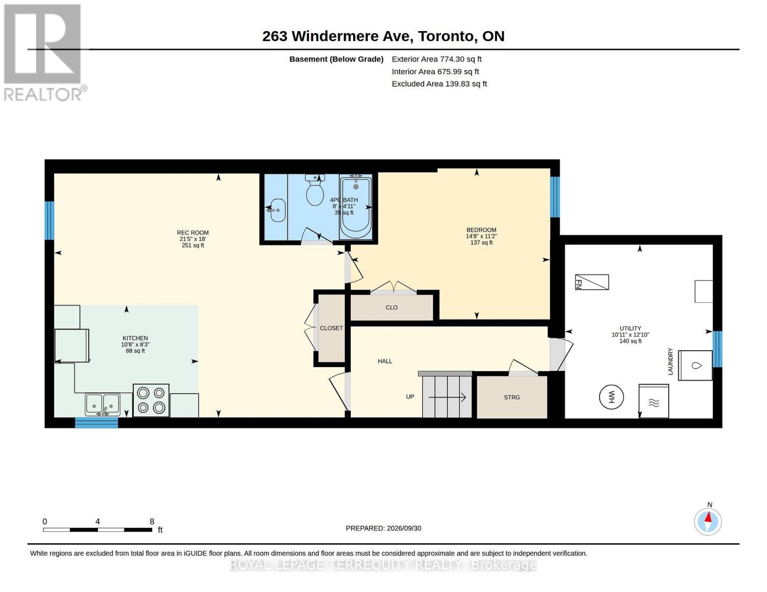263 Windermere Avenue, Toronto, ON photo 43