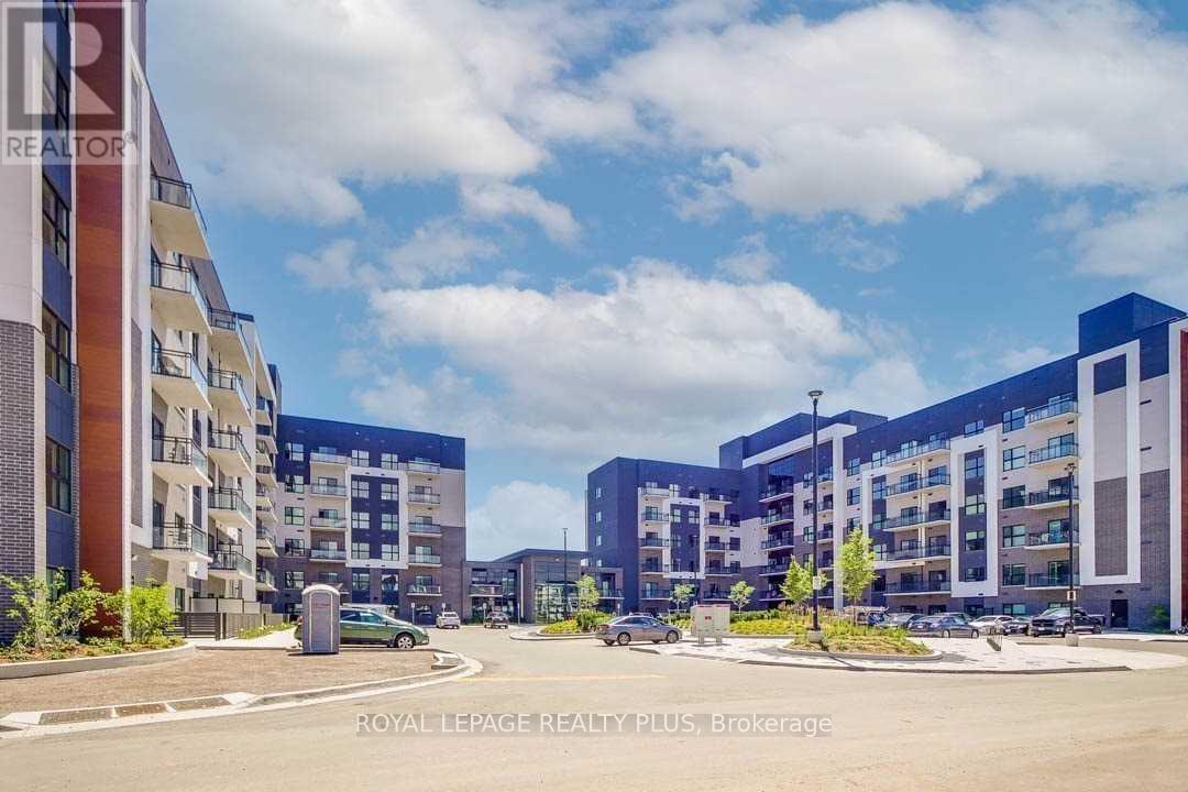 238 - 102 GROVEWOOD COMMON CIRCLE, Oakville (GO Glenorchy) — photo 2