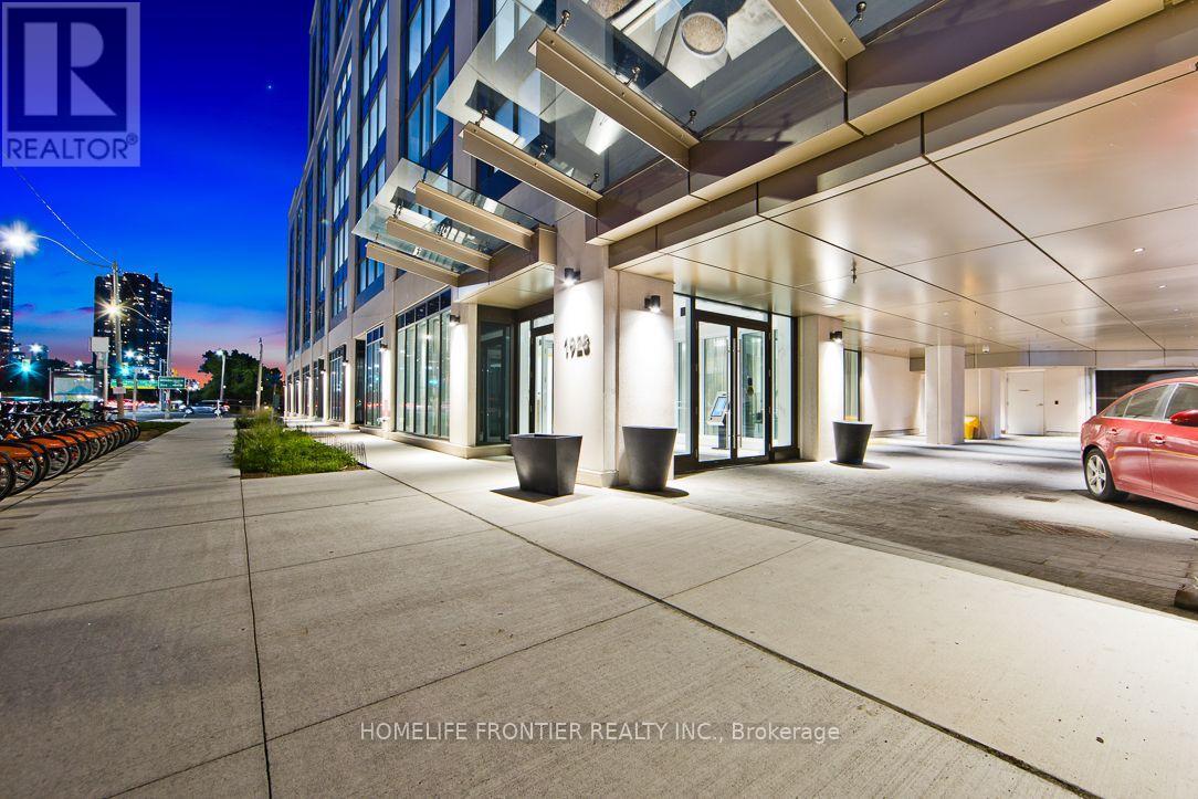 3603 - 1928 LAKESHORE BOULEVARD W, Toronto (Roncesvalles) — photo 2