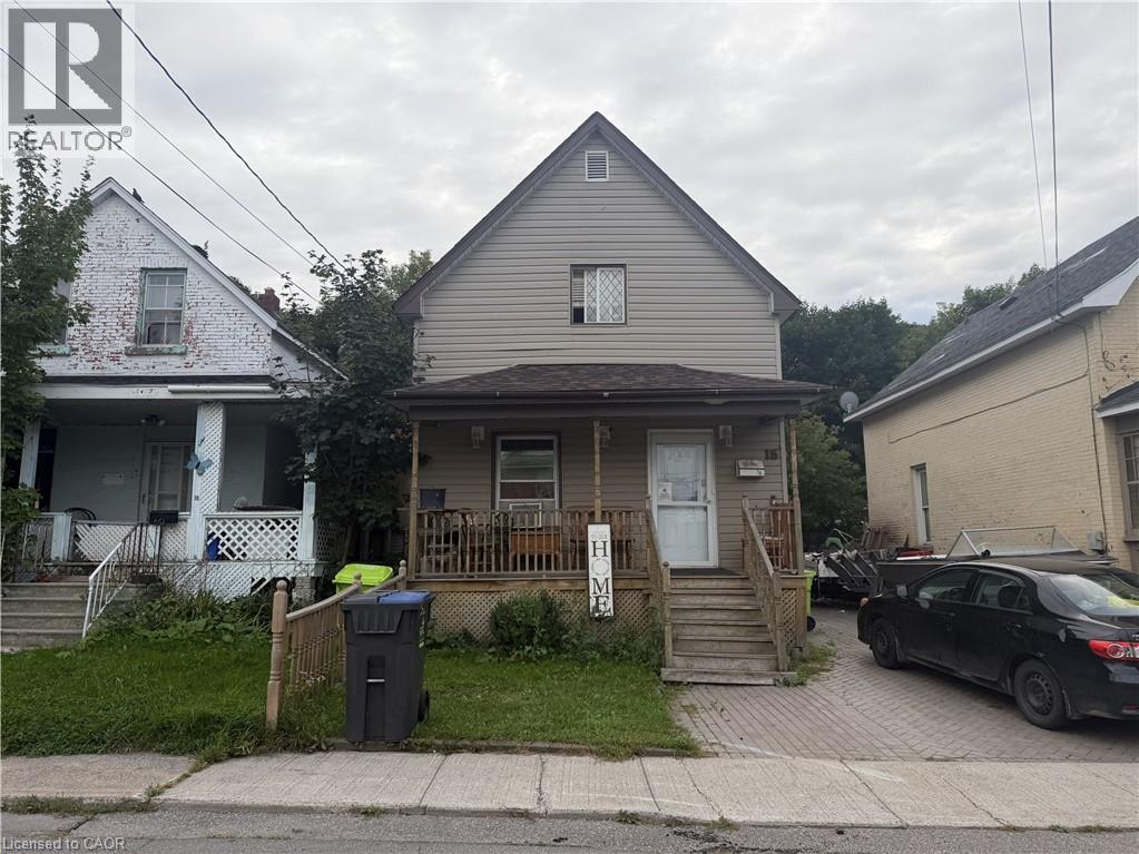 16 ABBOTT Street, Sault Ste. Marie — photo 2