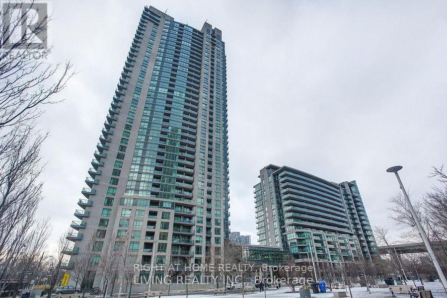 613 - 215 FORT YORK BOULEVARD, Toronto (Niagara)
