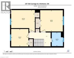 157 Old Carriage Drive, Kitchener, ON N2P1H5 Photo 49