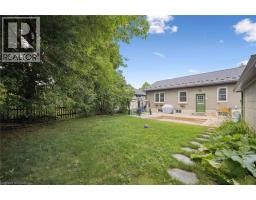 249 Blucher Street Unit# Lower, Kitchener, ON N2H5V6 Photo 13