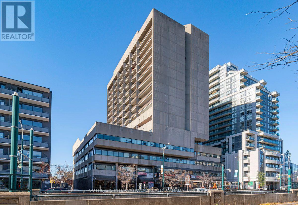 #1004 720 SPADINA AVENUE - 1
