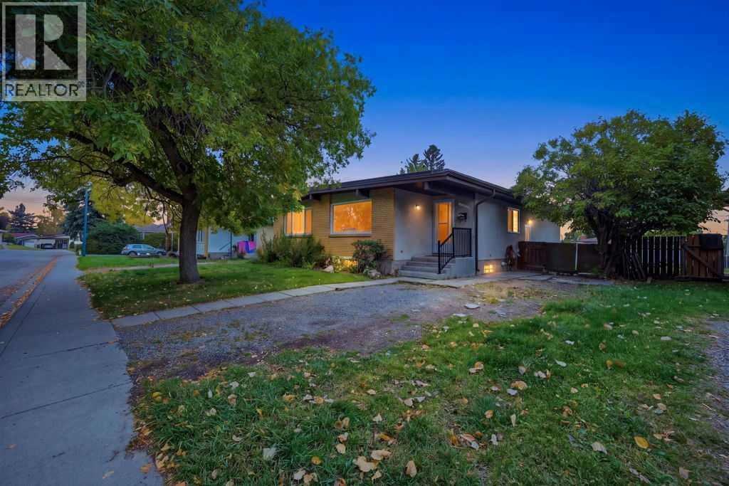 7130 Hunterville Road NW, Calgary, Alberta, T2K4J8