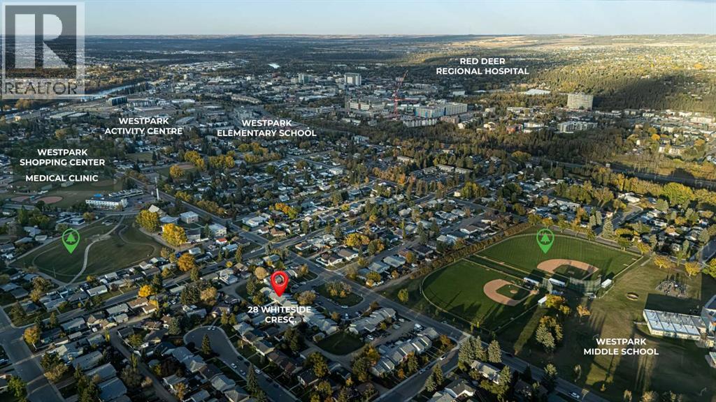 Listing photo – 28 Whiteside Crescent, Red Deer