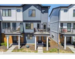 Row / Townhouse for sale at #13 850 Secord Bv NW, Edmonton — MLS® E4496629