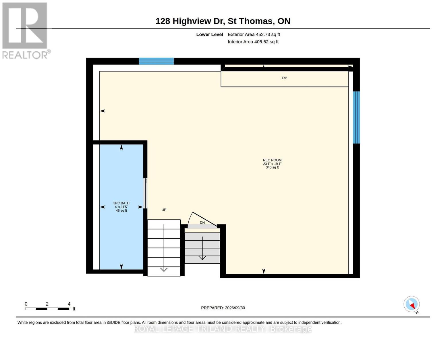 128 HIGHVIEW DRIVE - Image 43