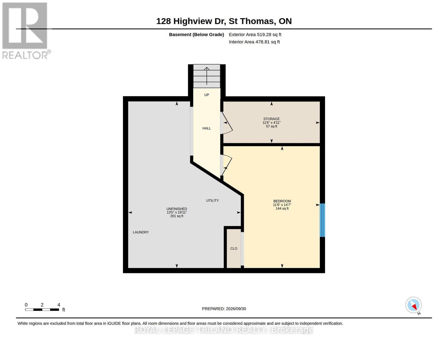 128 HIGHVIEW DRIVE - 44