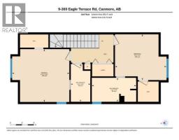 9, 300 Eagle Terrace, Canmore, AB T1W3E5 Photo 34