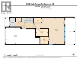 9, 300 Eagle Terrace, Canmore, AB T1W3E5 Photo 36