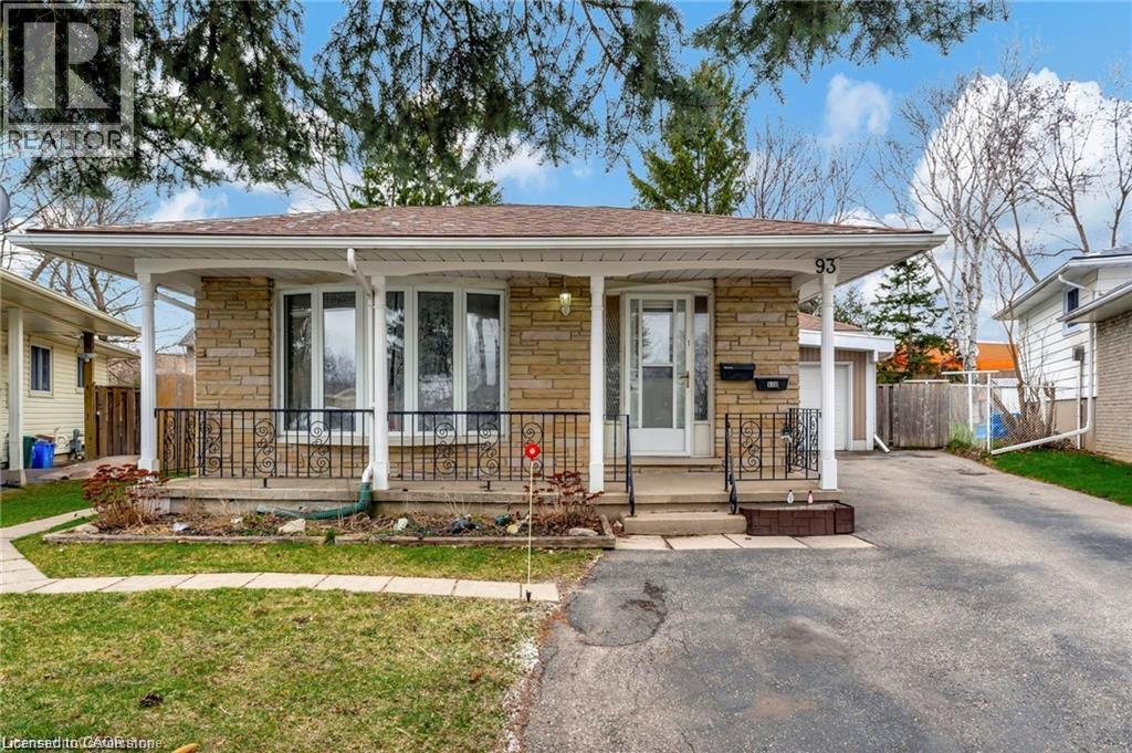 93 ROBERTSON Crescent, Kitchener — photo 12