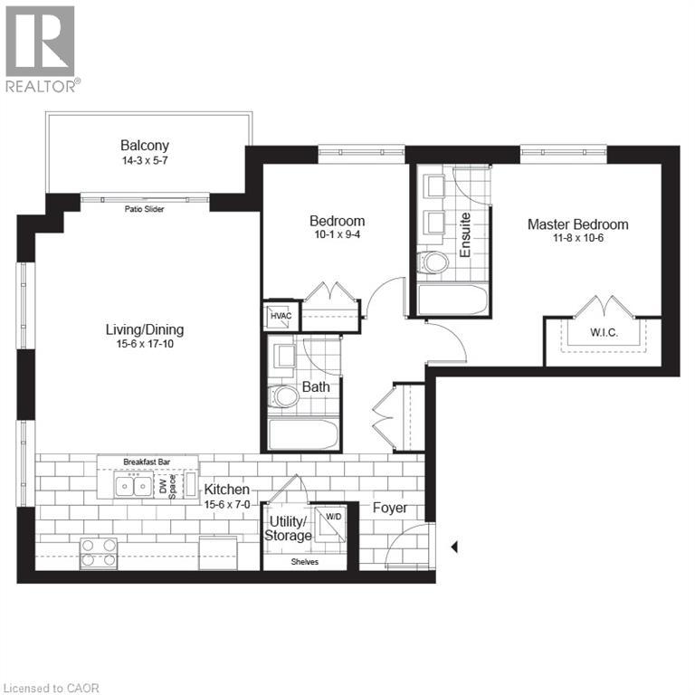 #101 399 QUEEN Street S - 2