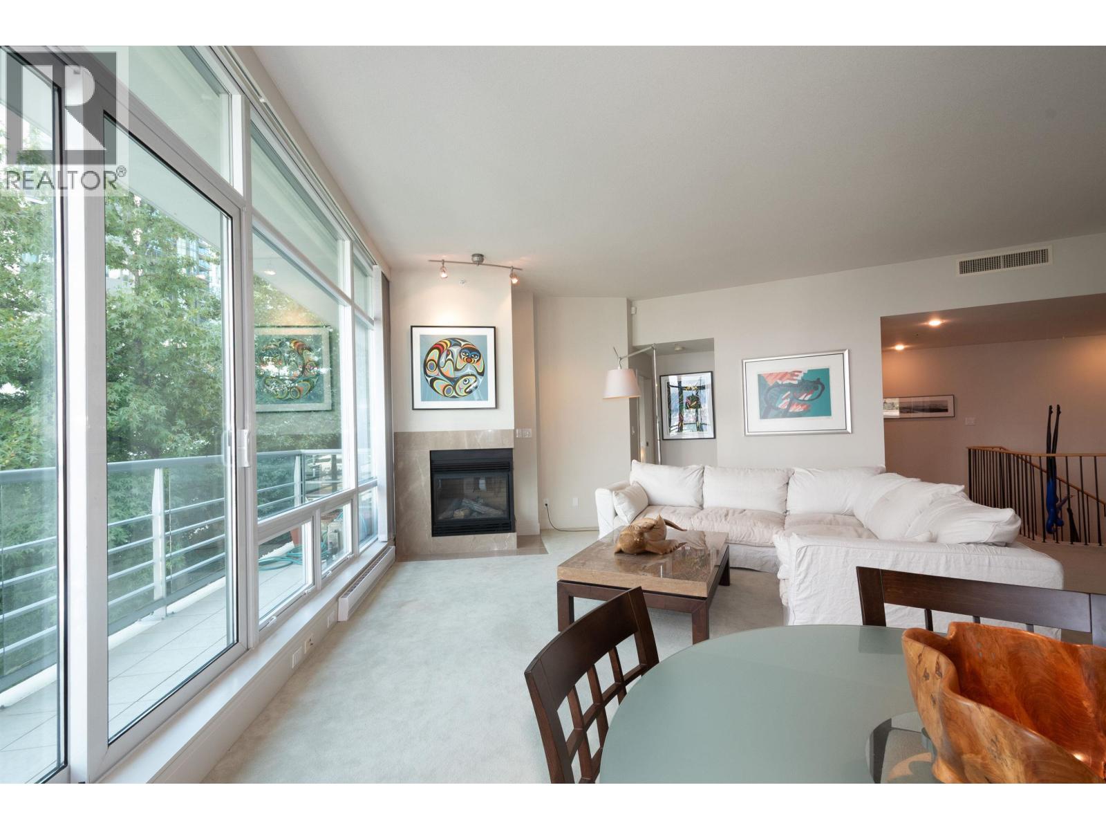 203 499 BROUGHTON STREET, Vancouver