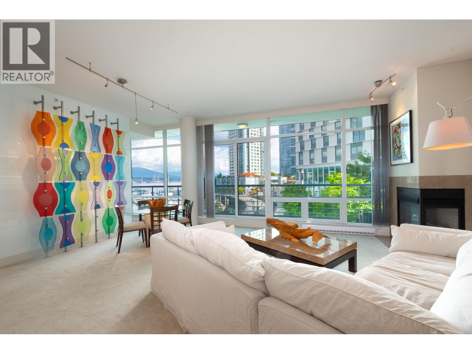203 499 BROUGHTON STREET, Vancouver