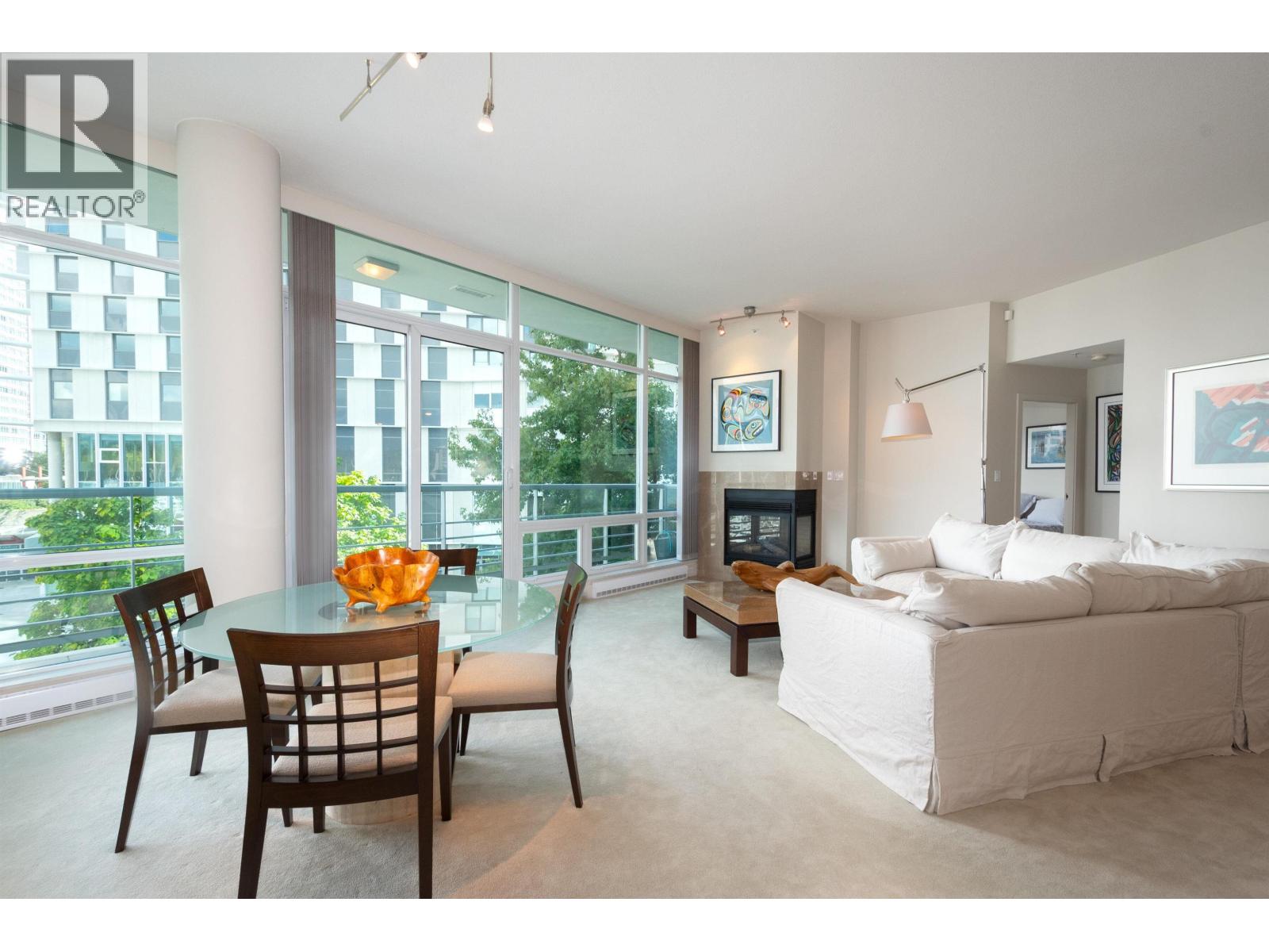 203 499 BROUGHTON STREET, Vancouver