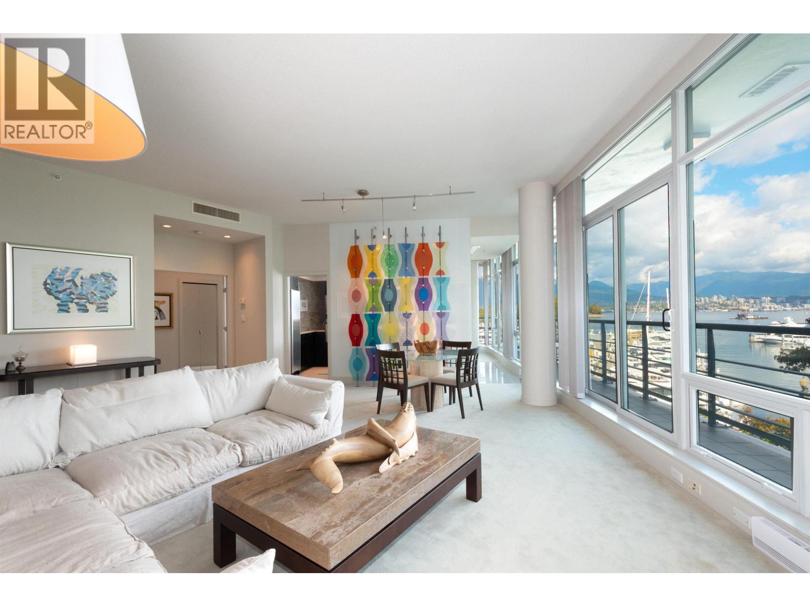 203 499 BROUGHTON STREET, Vancouver