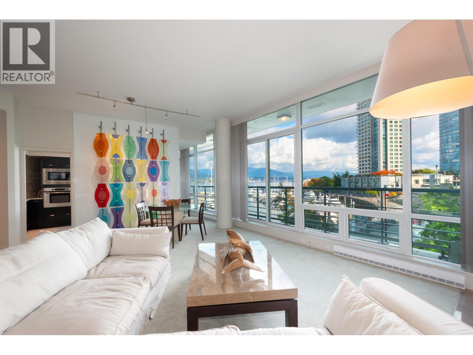 Property for sale at 203 499 BROUGHTON STREET