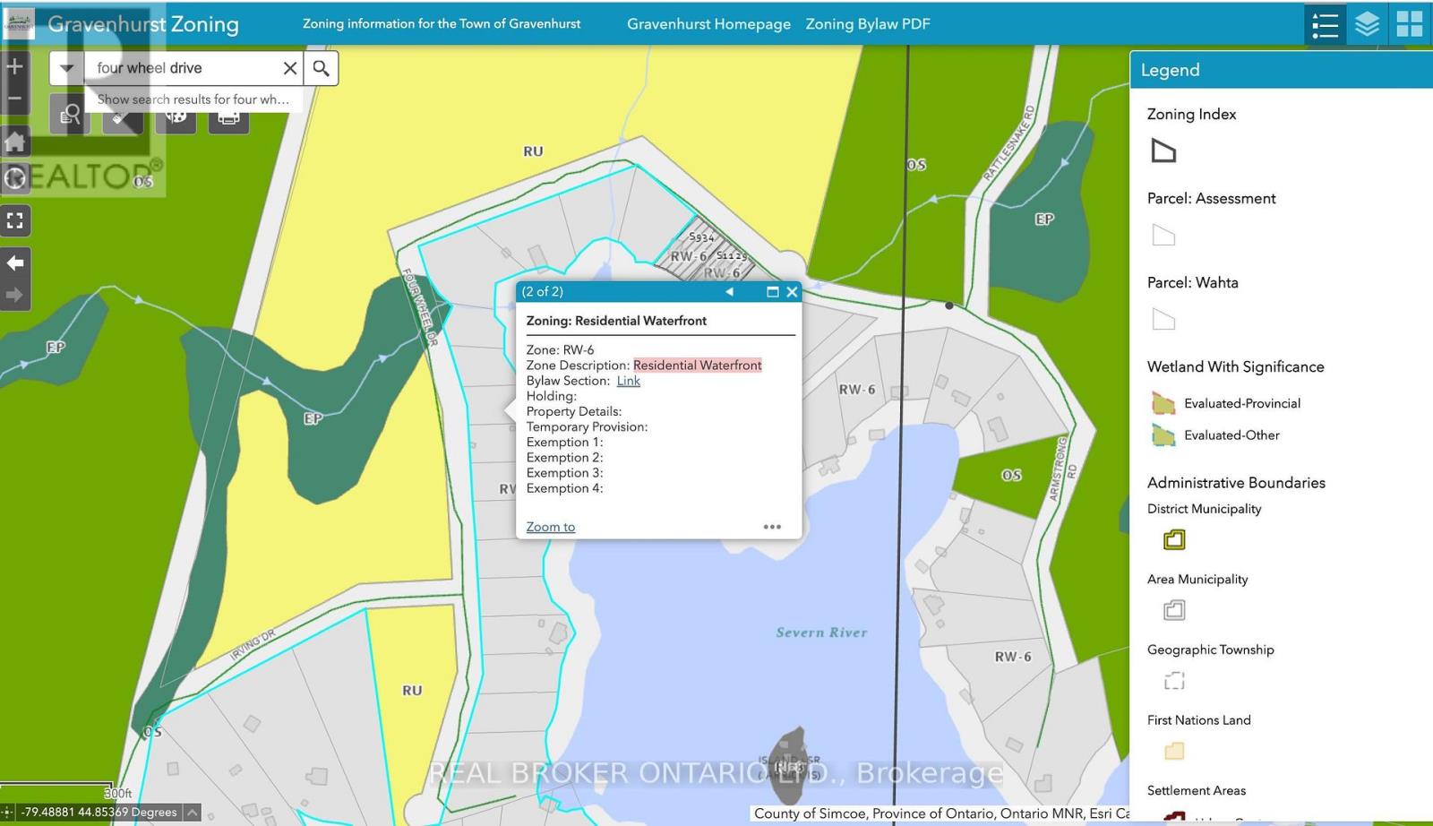 Lot 13 4 Wheel Drive, Gravenhurst), ON photo 24